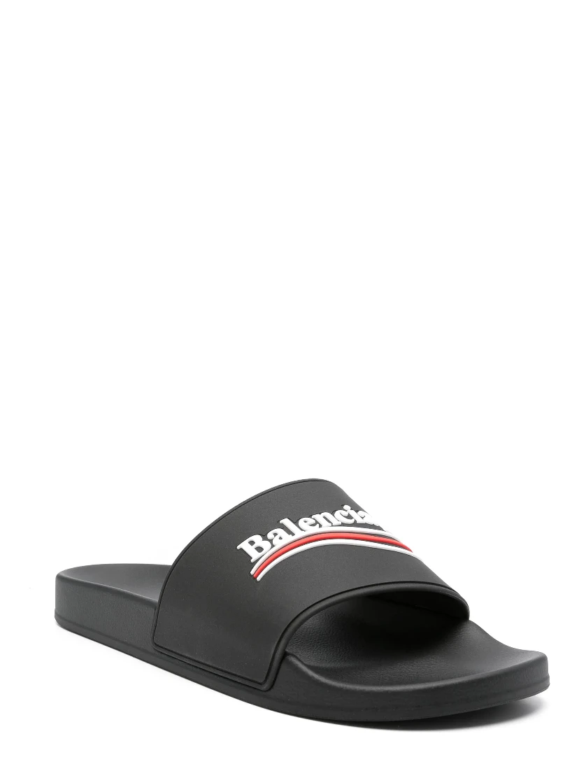 Balenciaga Flat shoes Black