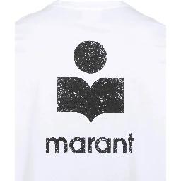 MARANT T-shirts and Polos White