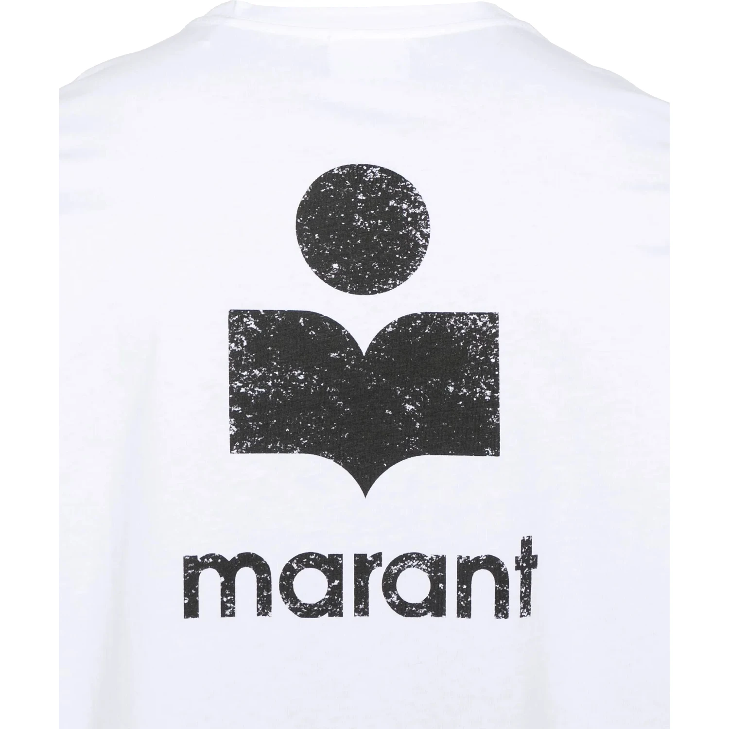 MARANT T-shirts and Polos White