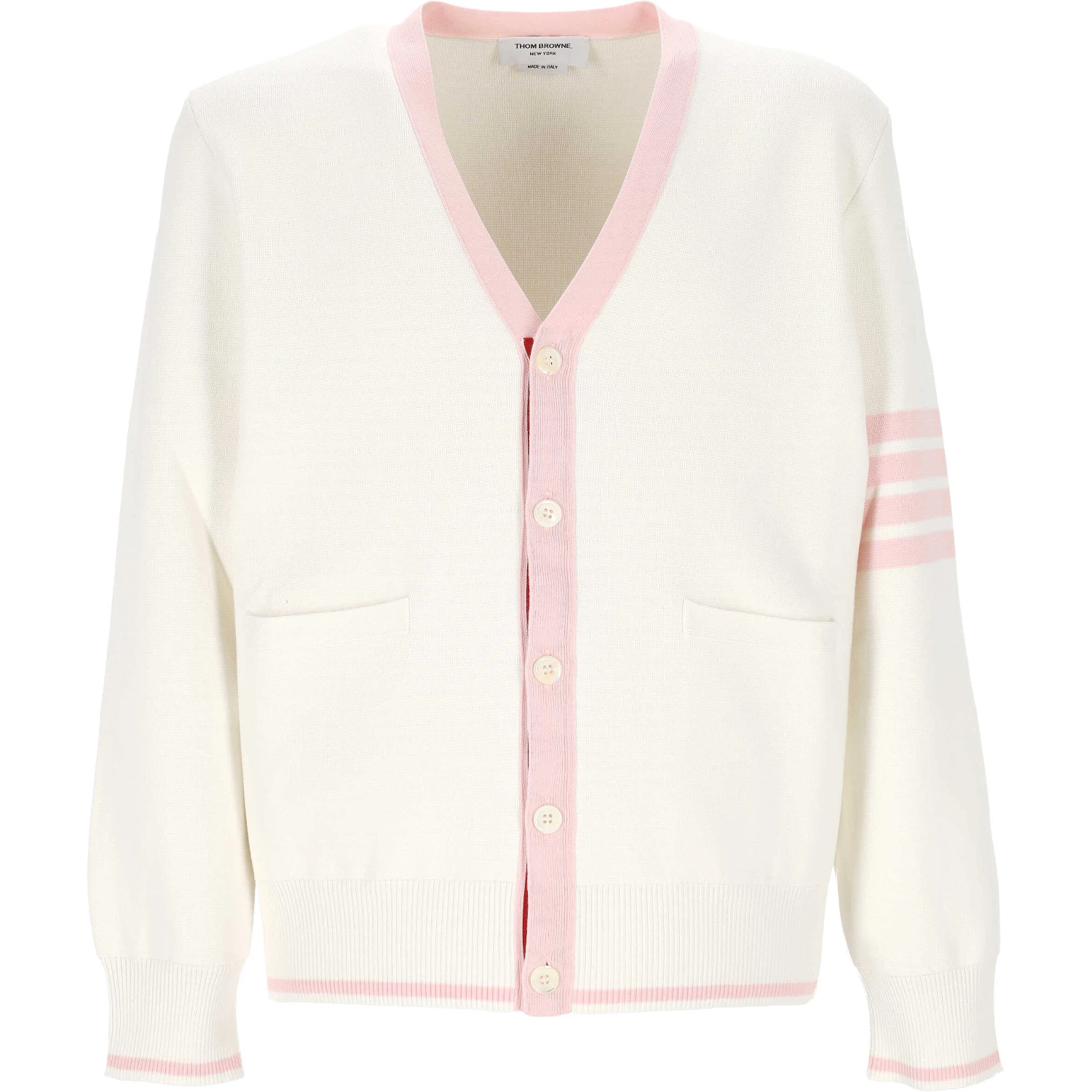 Thom Browne Sweaters White