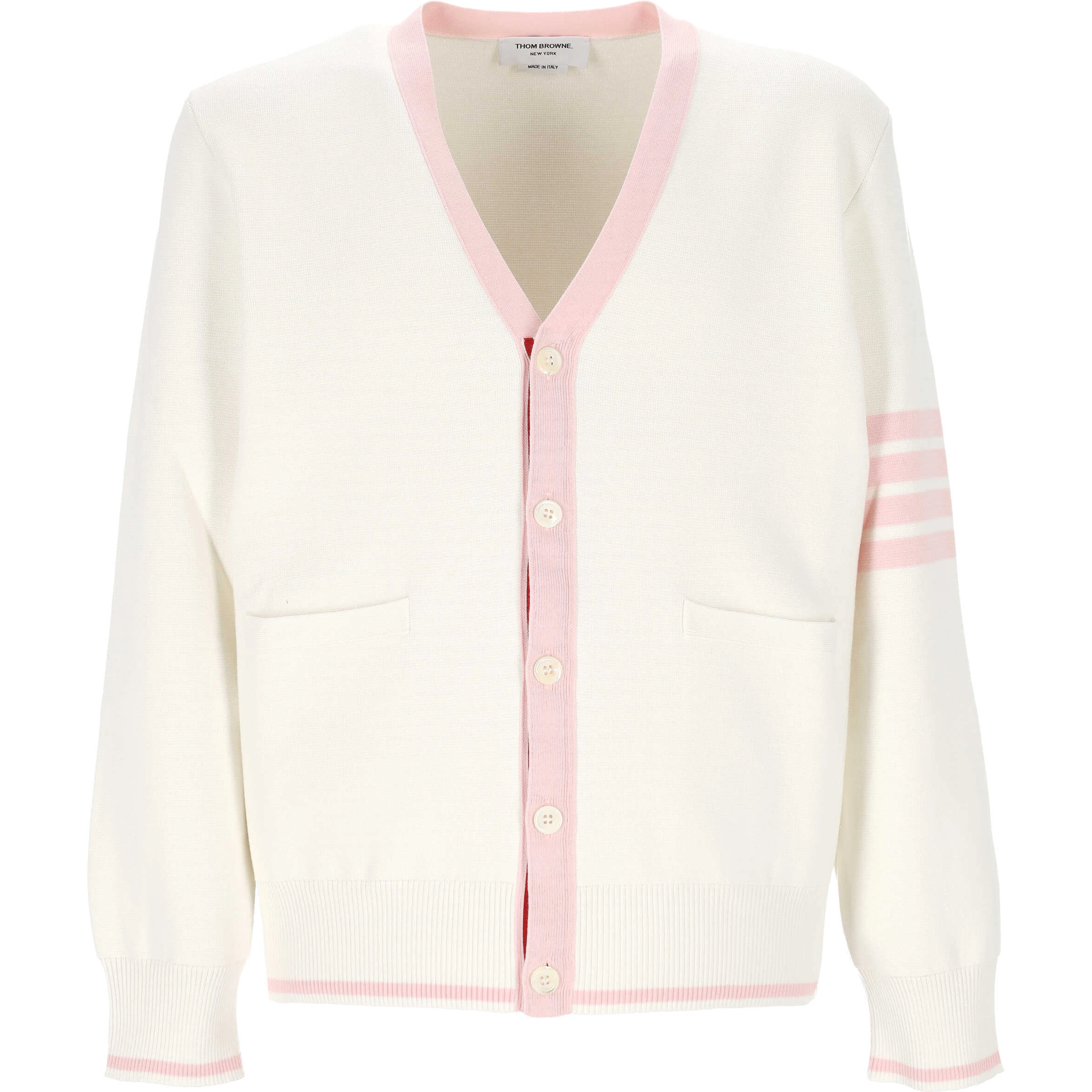 Thom Browne Sweaters White