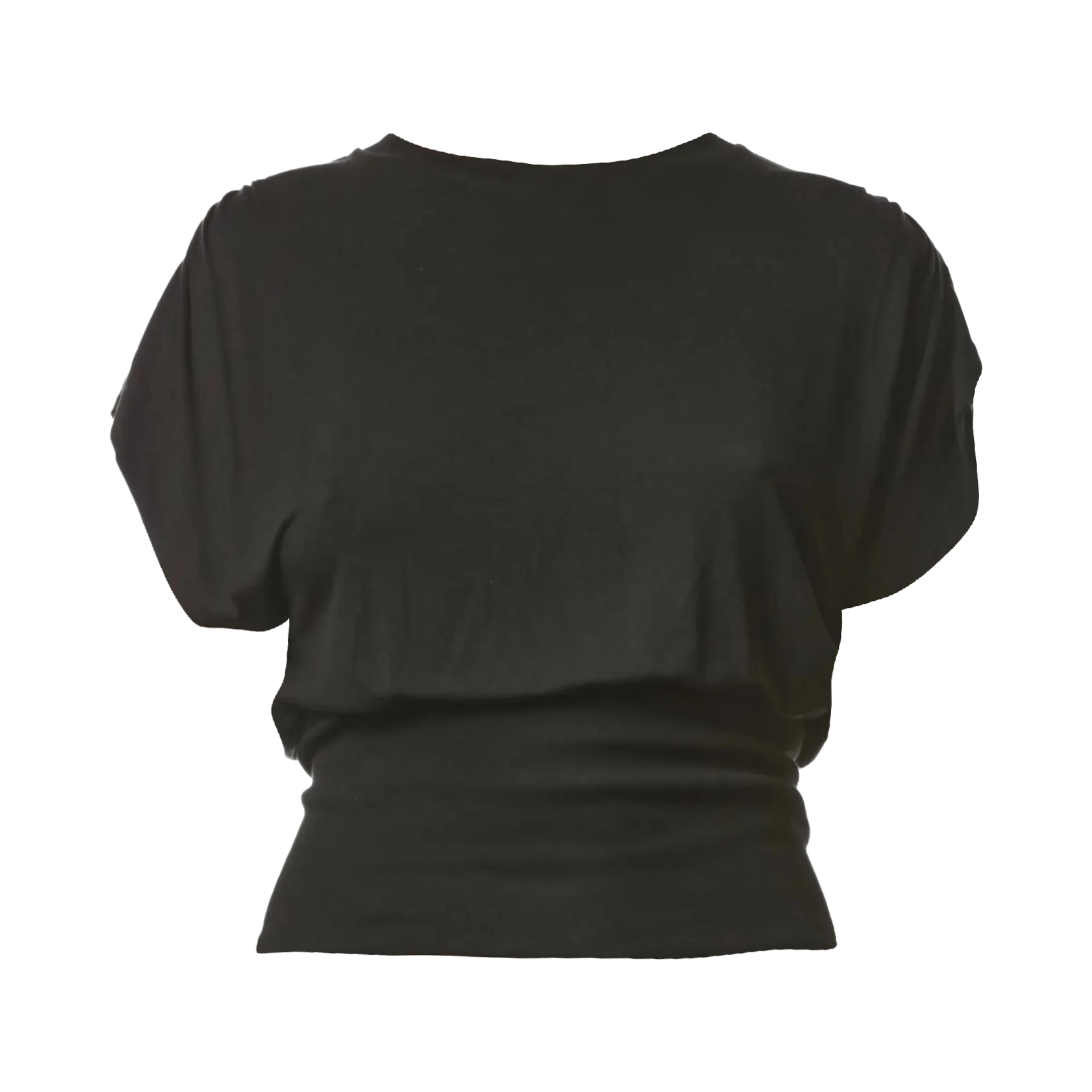 Thom Krom T-shirts and Polos Black