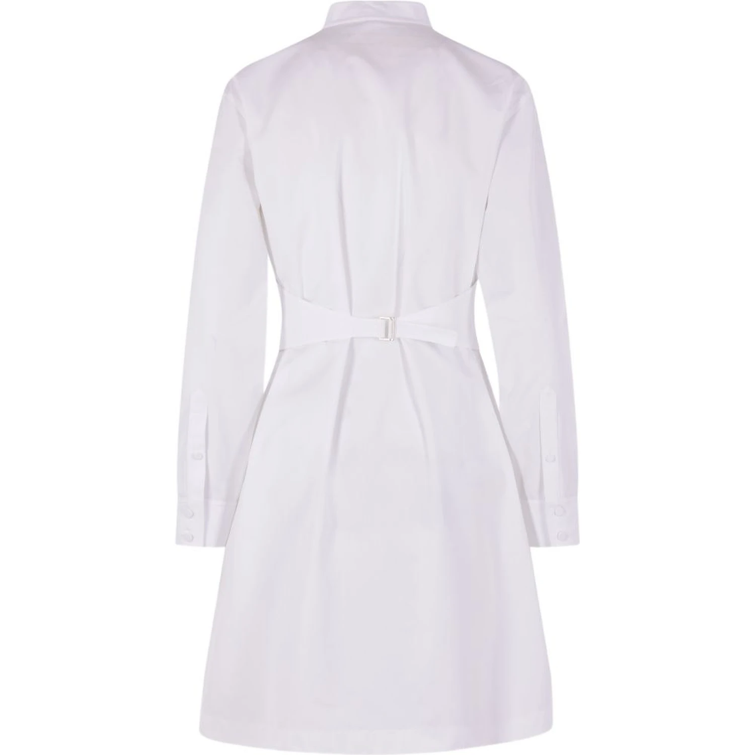 Alaia Dresses White