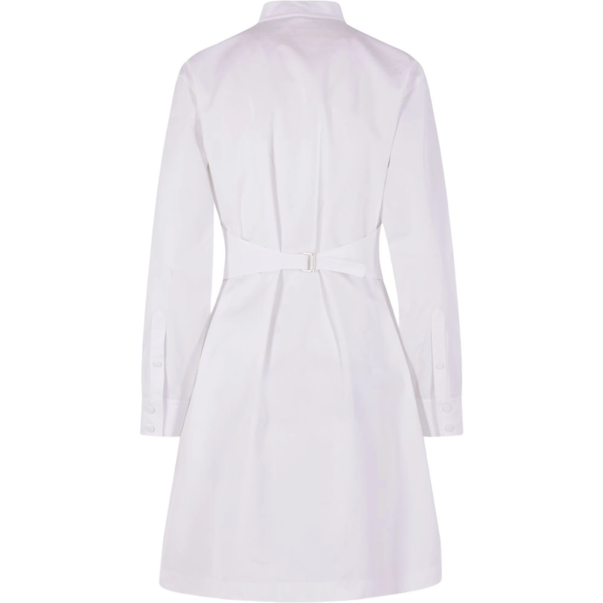 Alaia Dresses White