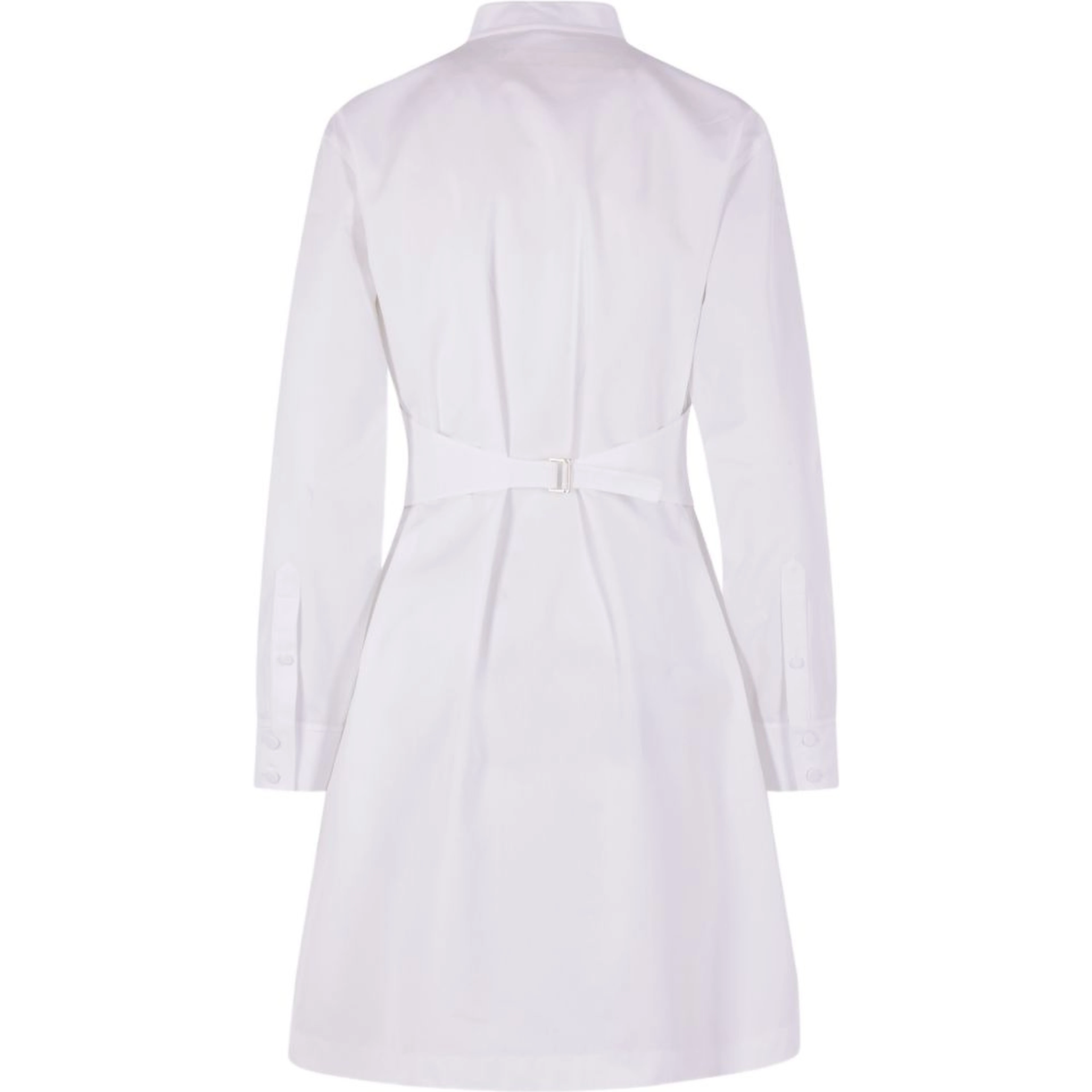 Alaia Dresses White