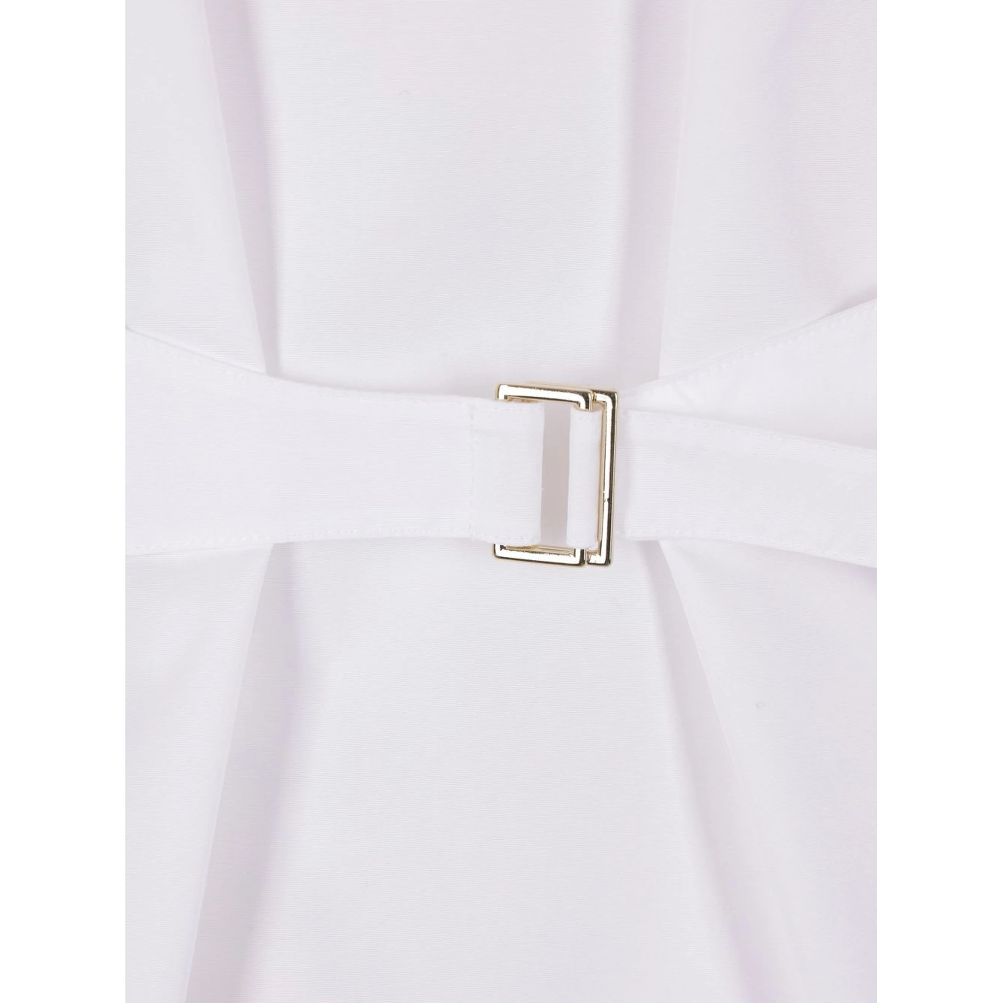 Alaia Dresses White