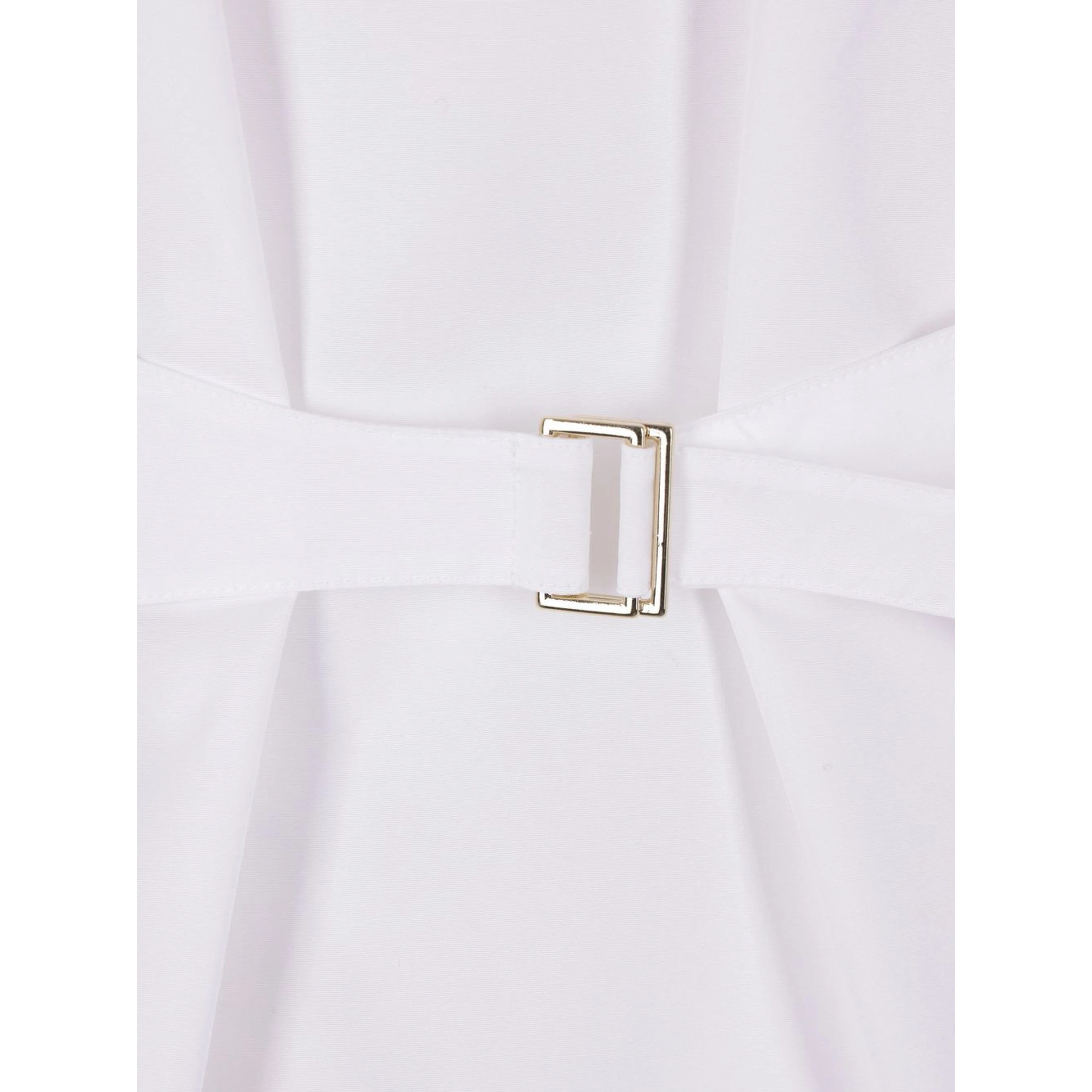 Alaia Dresses White