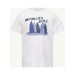 MONCLER KIDS T-shirts and Polos