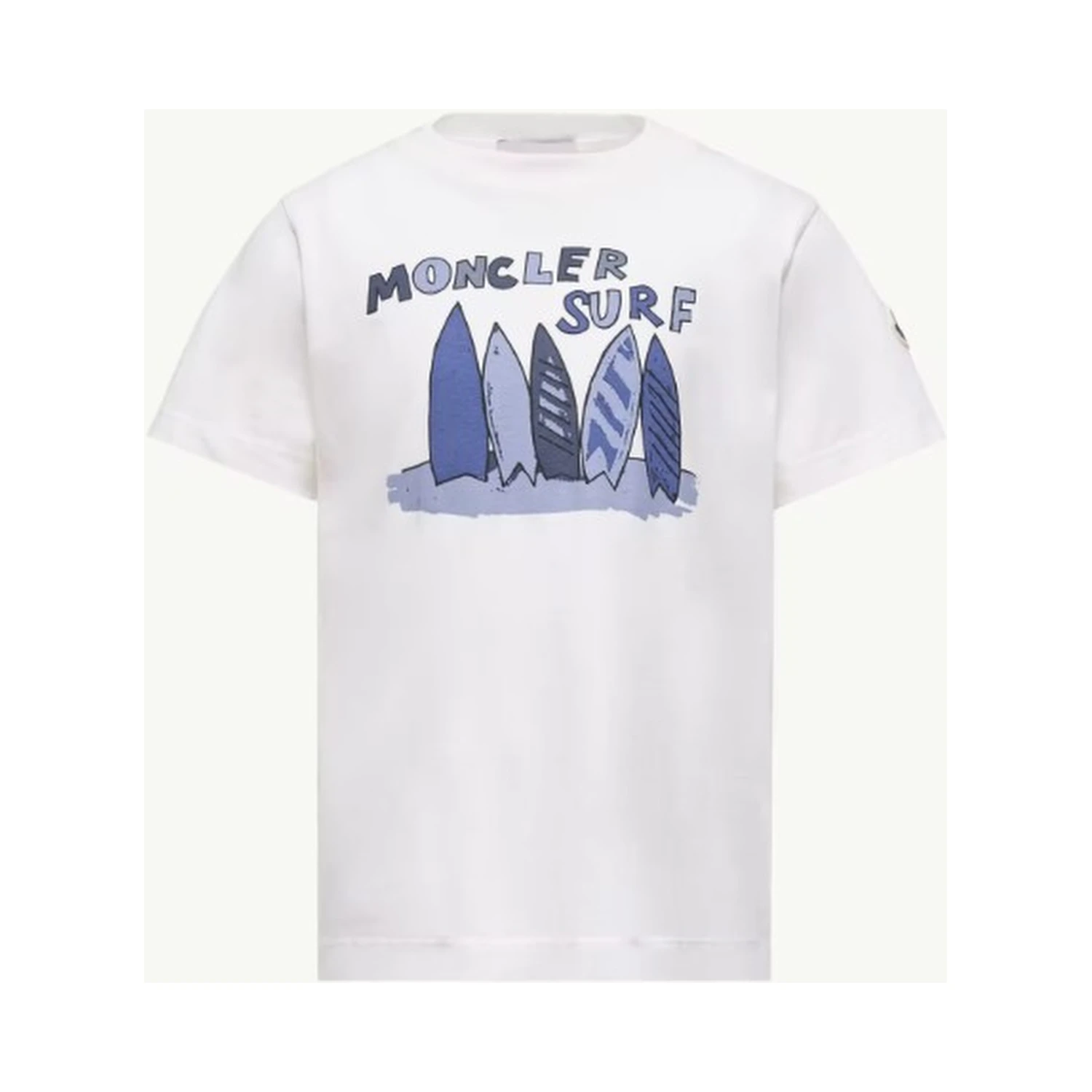 MONCLER KIDS T-shirts and Polos