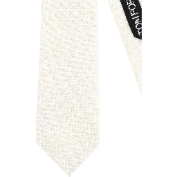 Tom Ford Ties Beige
