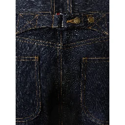 Thom Browne Jeans Blue