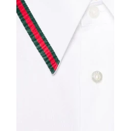 Gucci Shirts White