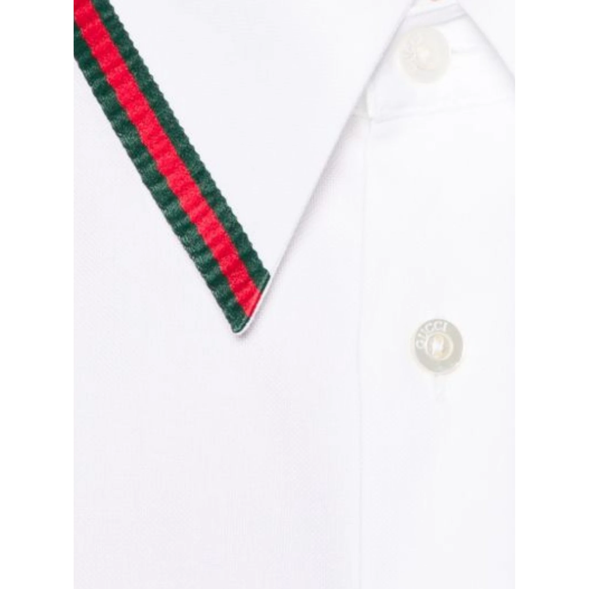 Gucci Shirts White