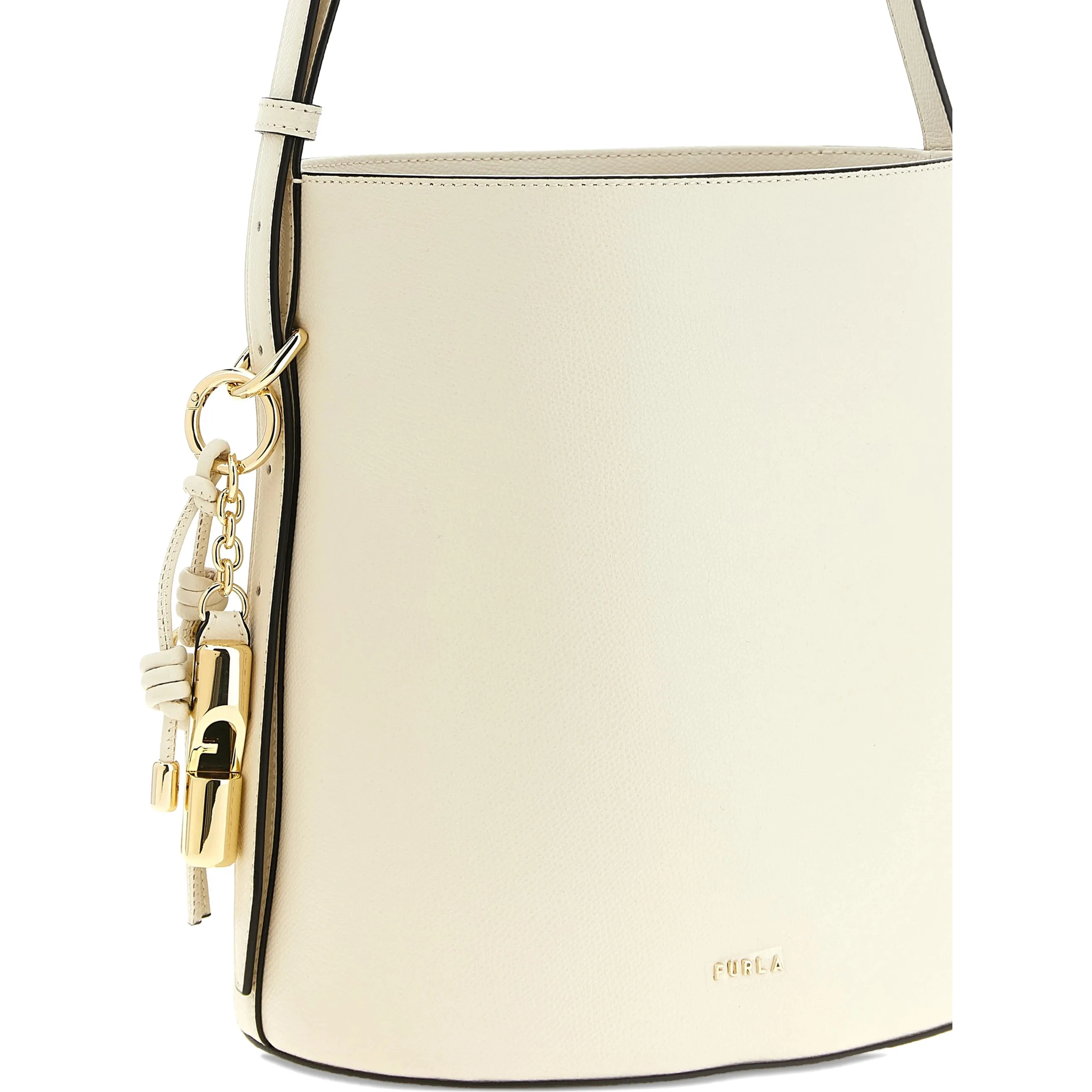 Furla Bags.. Cream