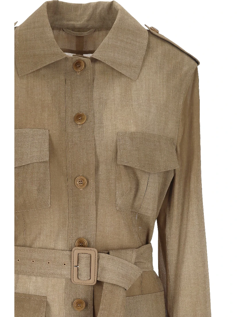 Ermanno Scervino Jackets