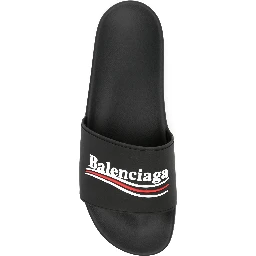 Balenciaga Flat shoes Black