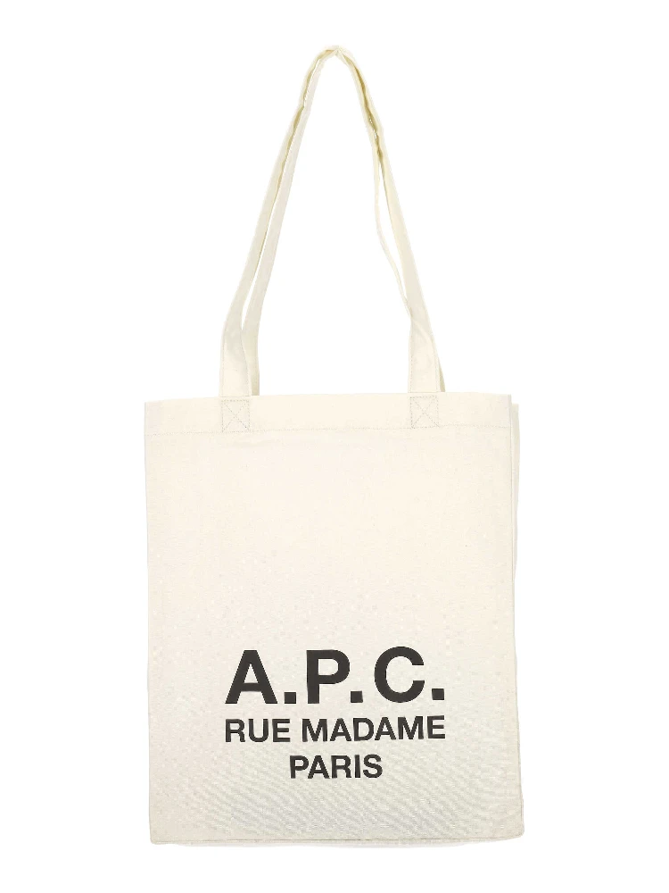A.P.C. Bags.. Beige