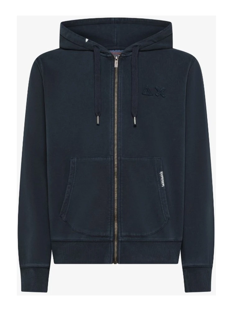 Sun 68 kids Sweaters Blue