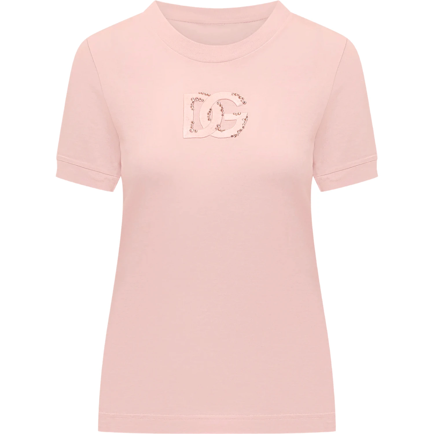 Dolce & Gabbana T-shirts and Polos Baby Pink