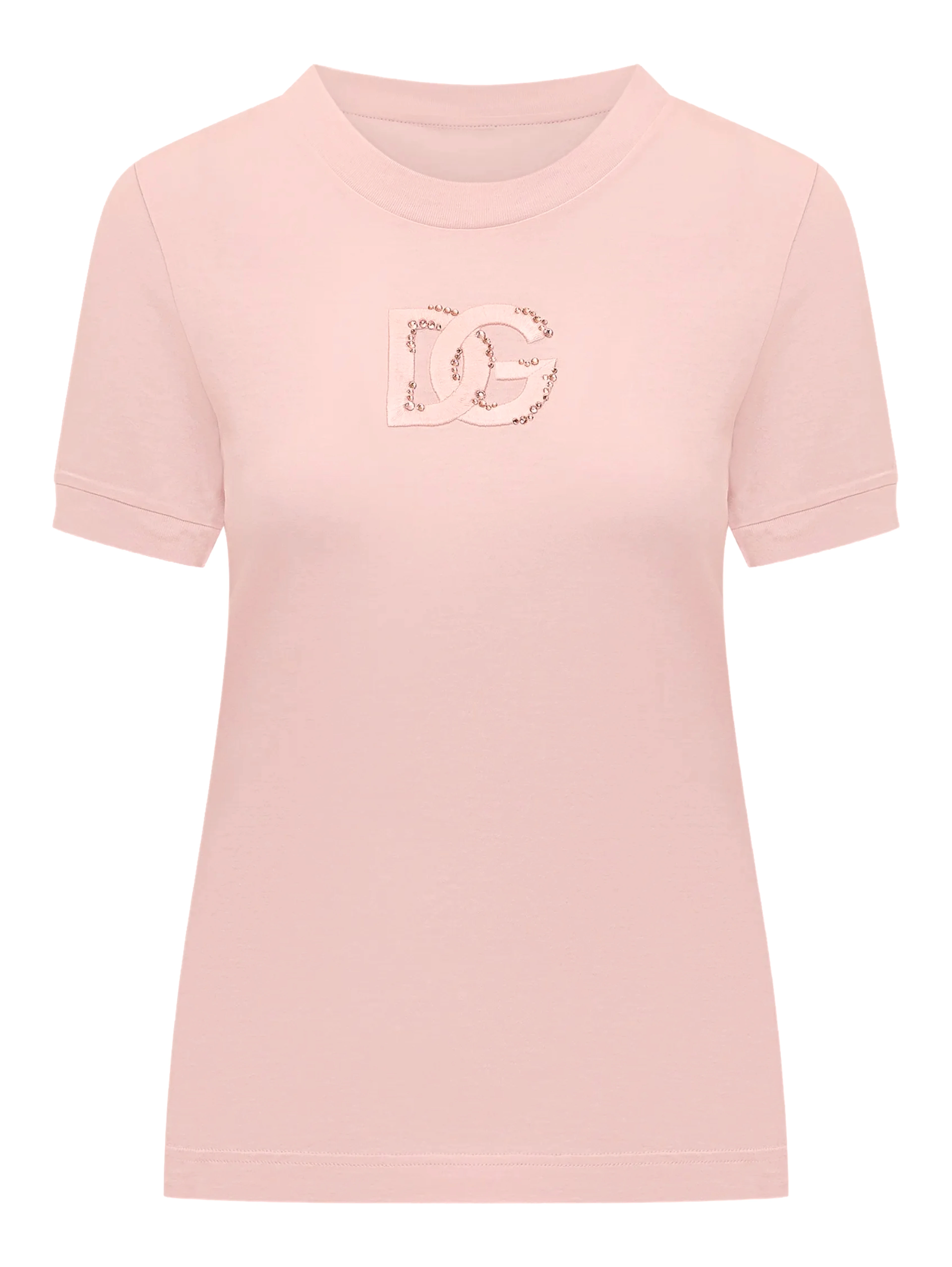 Dolce & Gabbana T-shirts and Polos Baby Pink