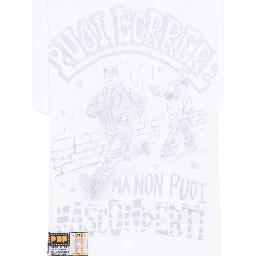 PDF T-shirts and Polos White