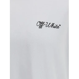 Off White T-shirts and Polos