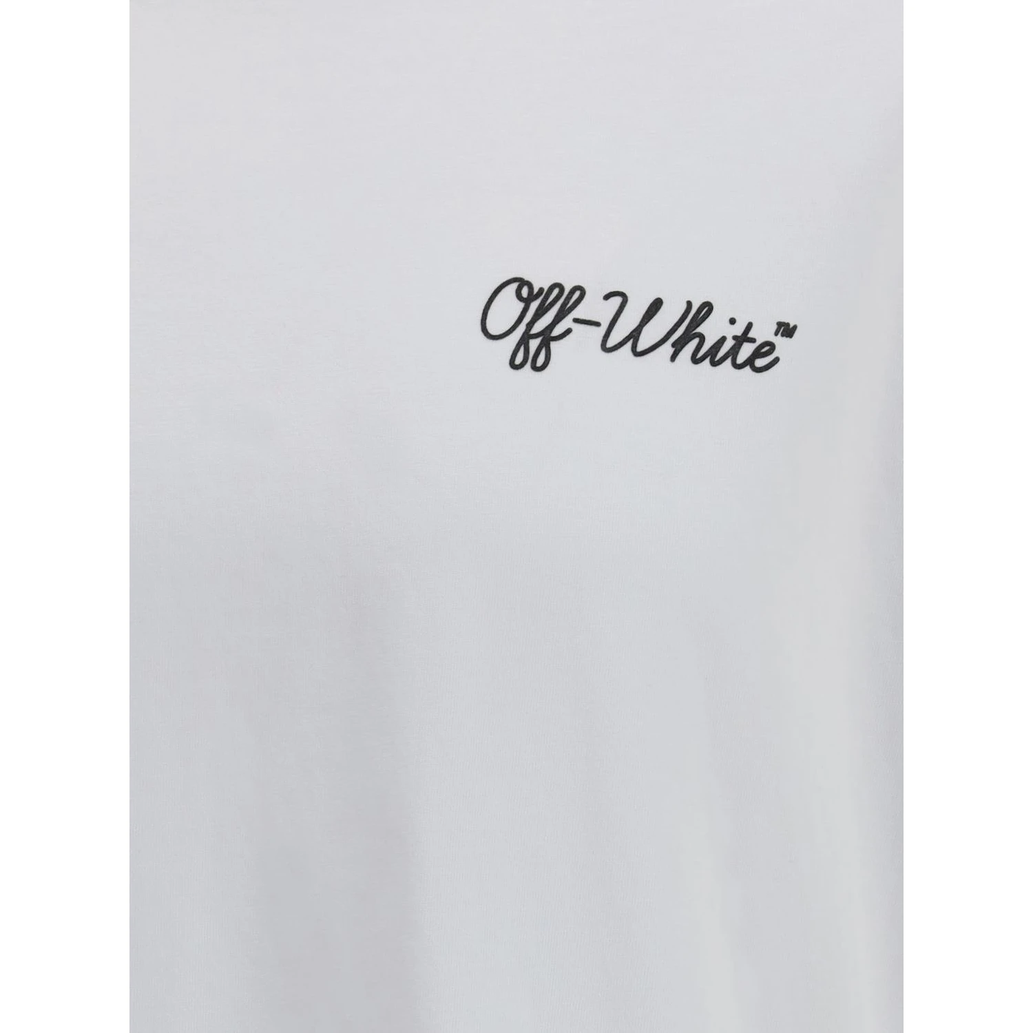 Off White T-shirts and Polos