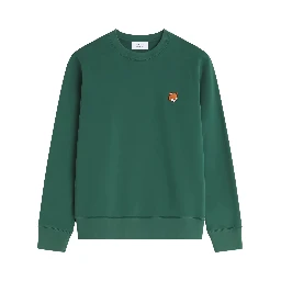 MAISON KITSUNE' Sweaters Green