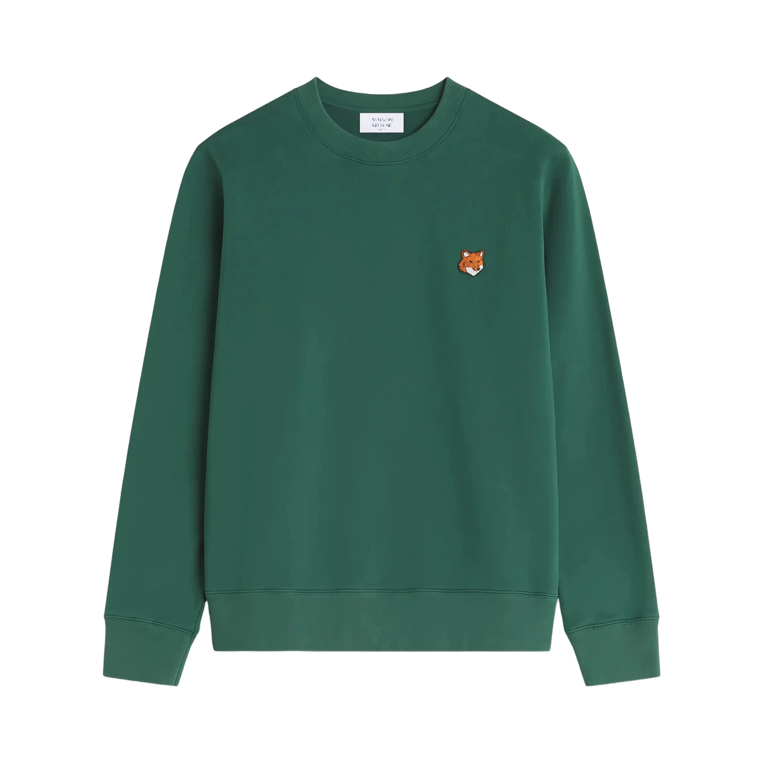 MAISON KITSUNE' Sweaters Green