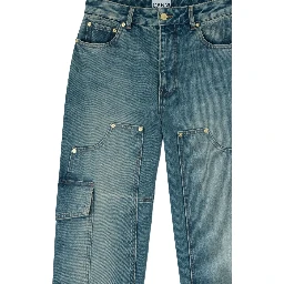 GANNI Jeans