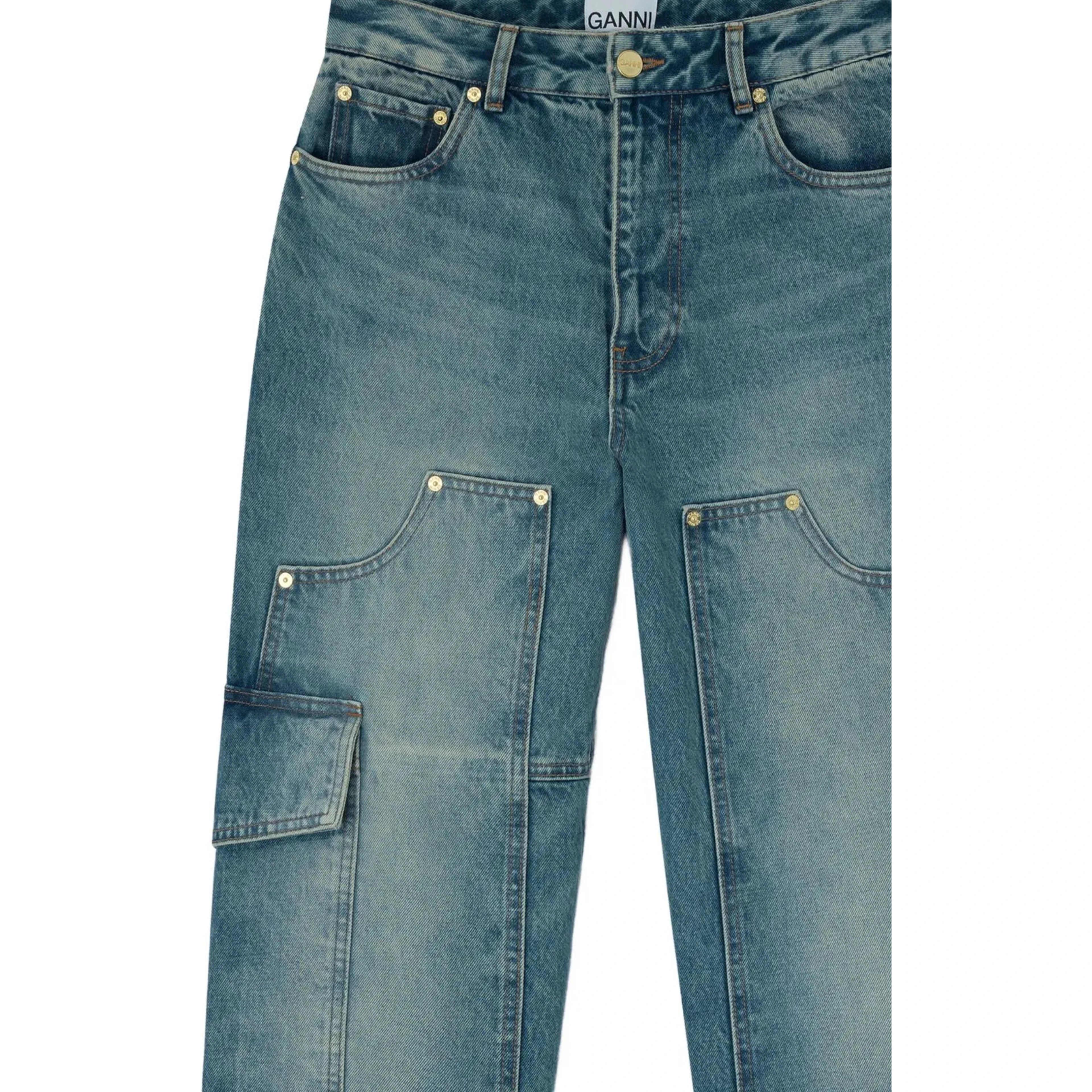 GANNI Jeans