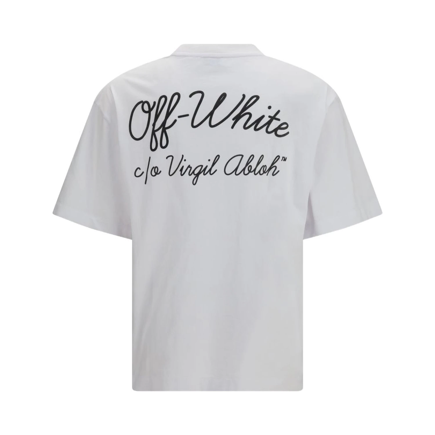 Off White T-shirts and Polos