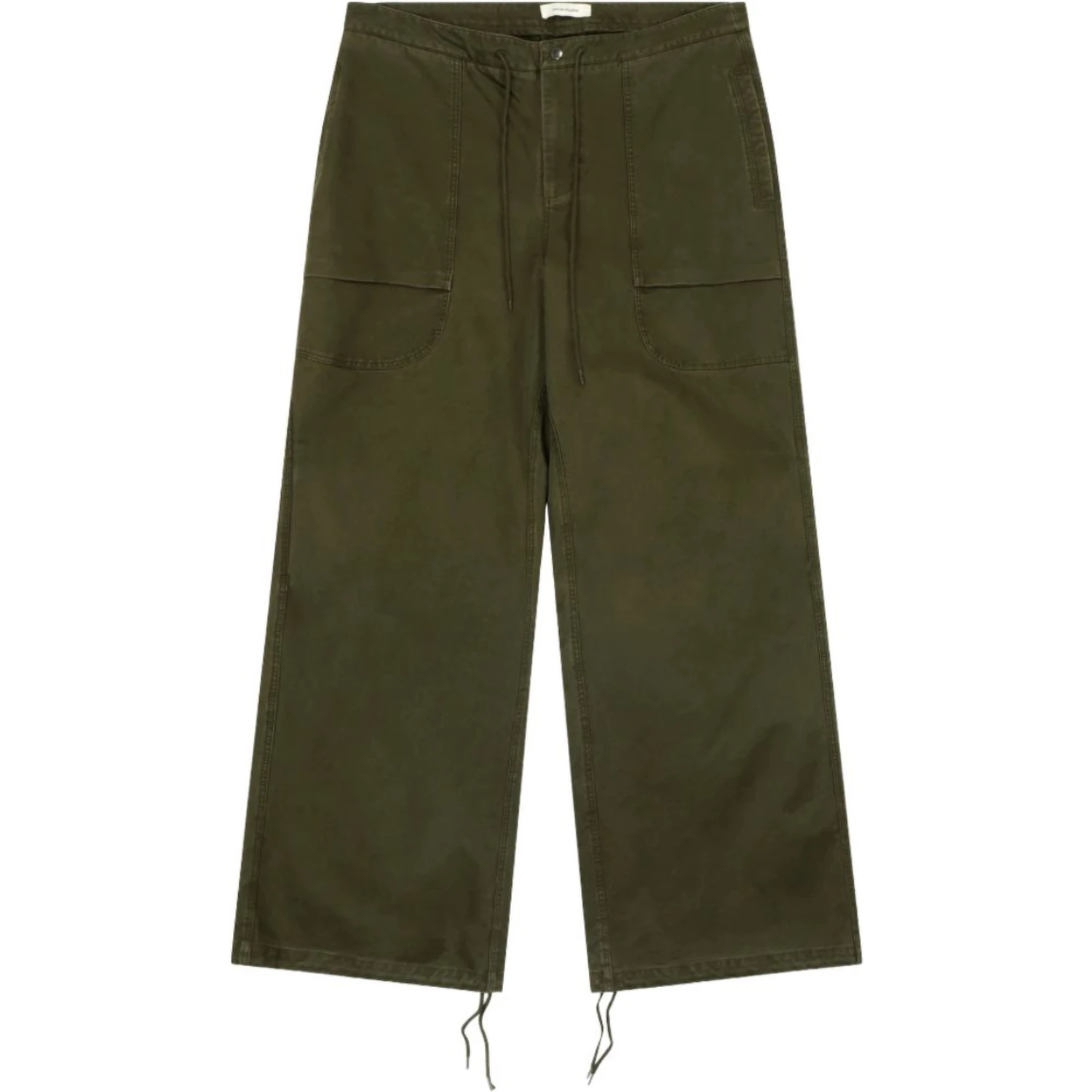 ENTIRE STUDIOS Trousers Green