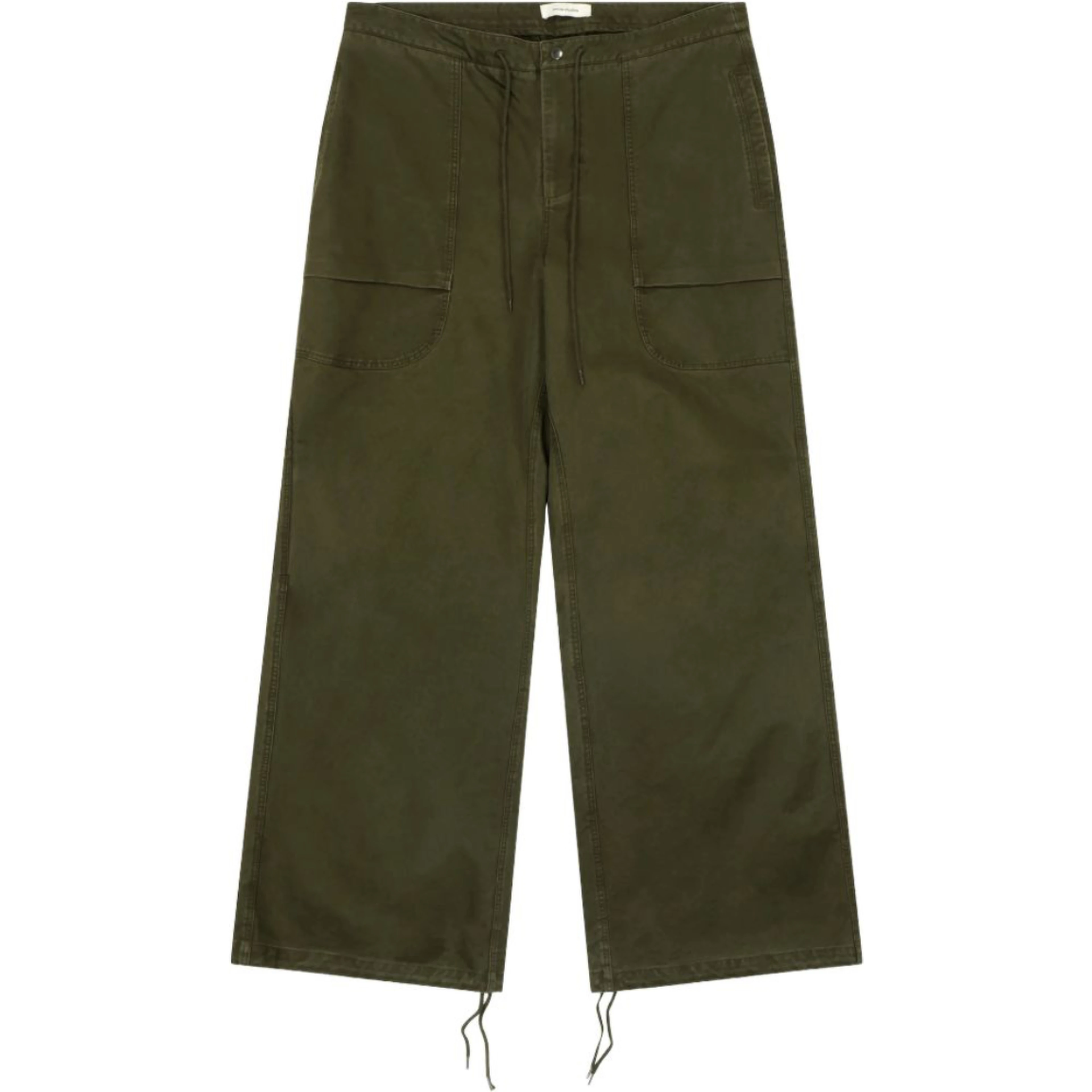 ENTIRE STUDIOS Trousers Green