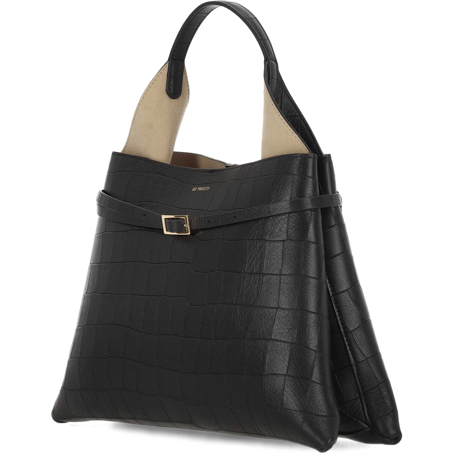 REE PROJECTS Bags.. Black