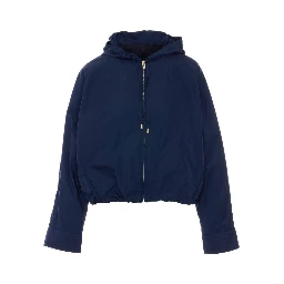 Alaia Jackets Navy
