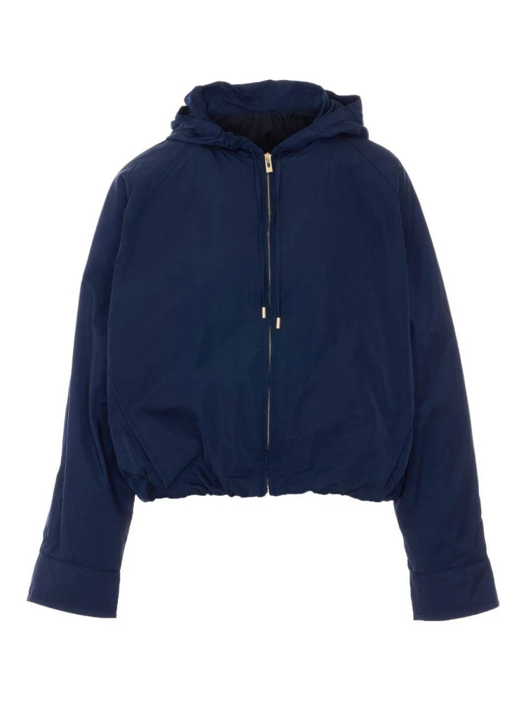 Alaia Jackets Navy