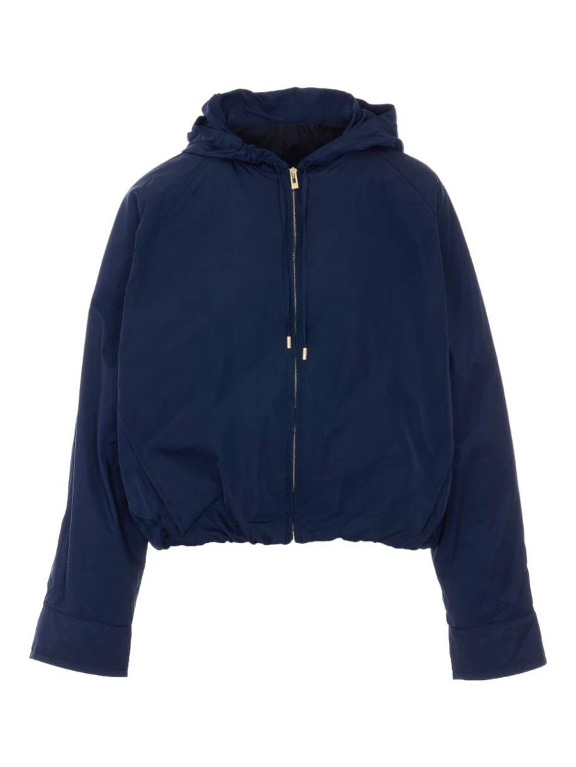 Alaia Jackets Navy