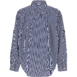 Balenciaga Shirts Blue