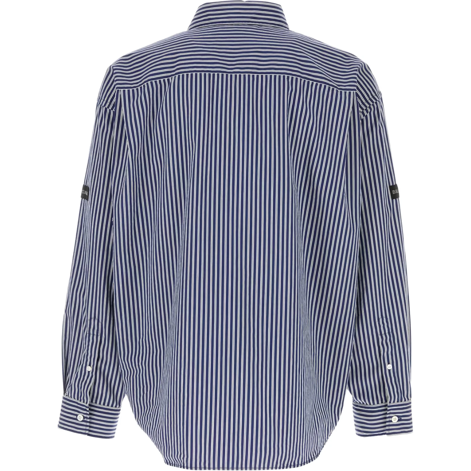 Balenciaga Shirts Blue