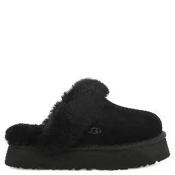 UGG Flat shoes Black