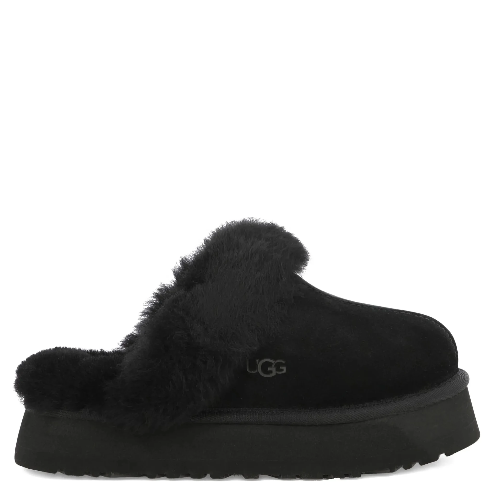 UGG Flat shoes Black