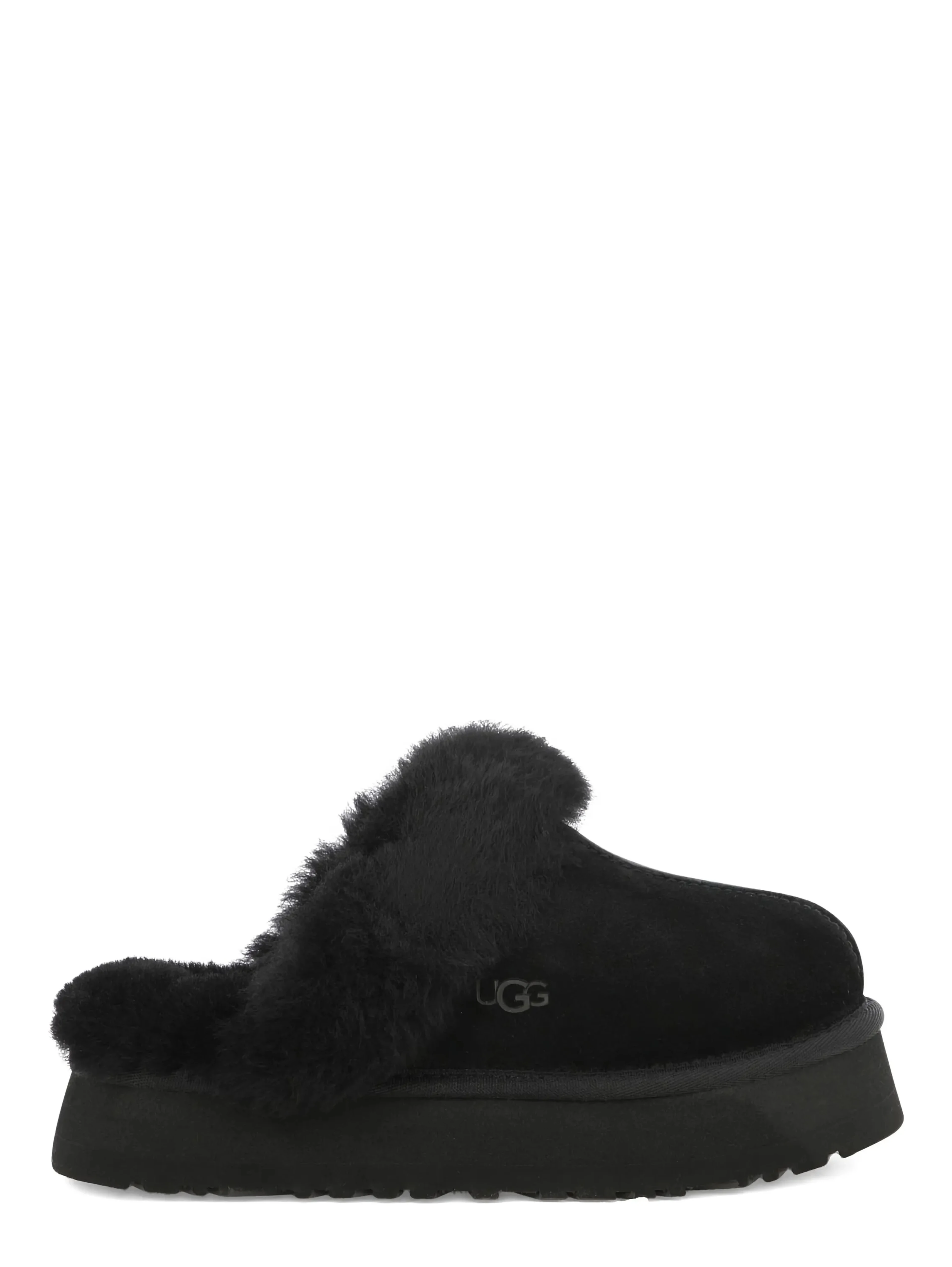 UGG Flat shoes Black
