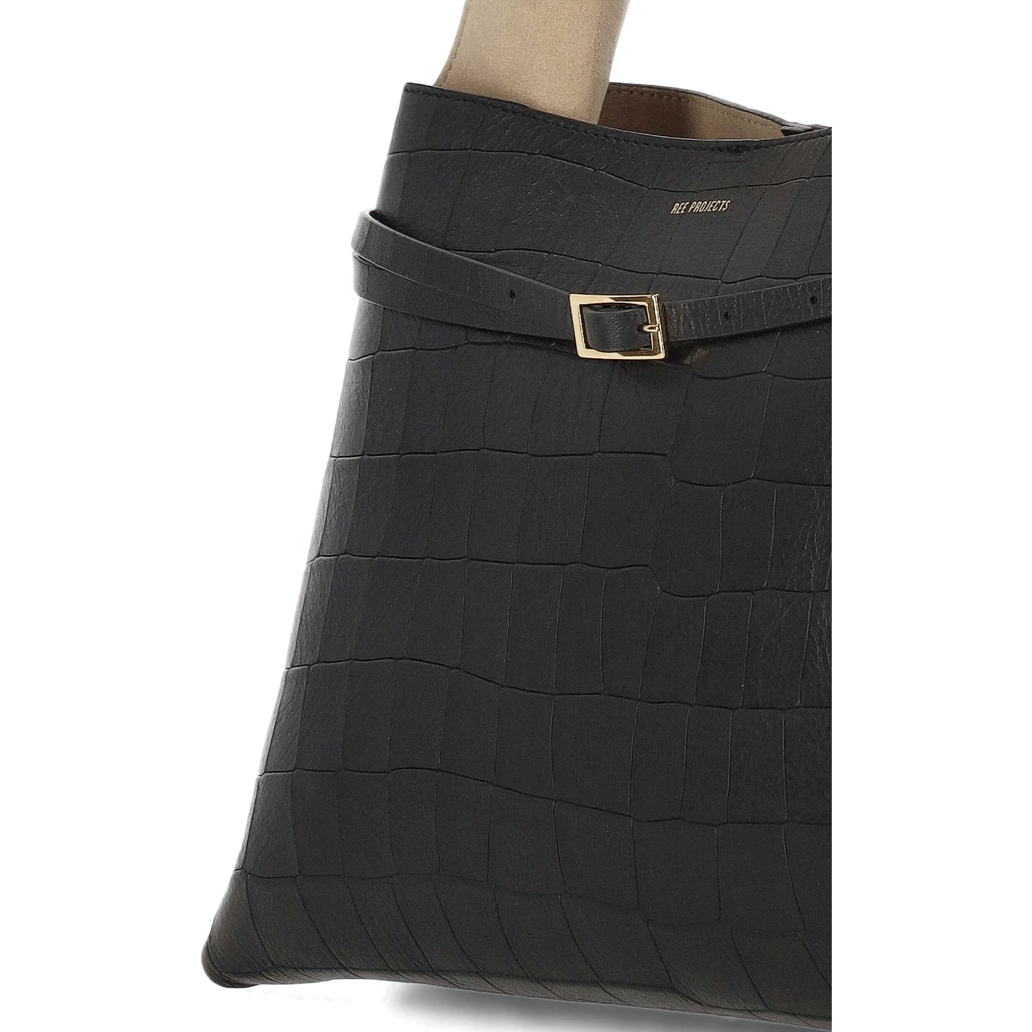 REE PROJECTS Bags.. Black