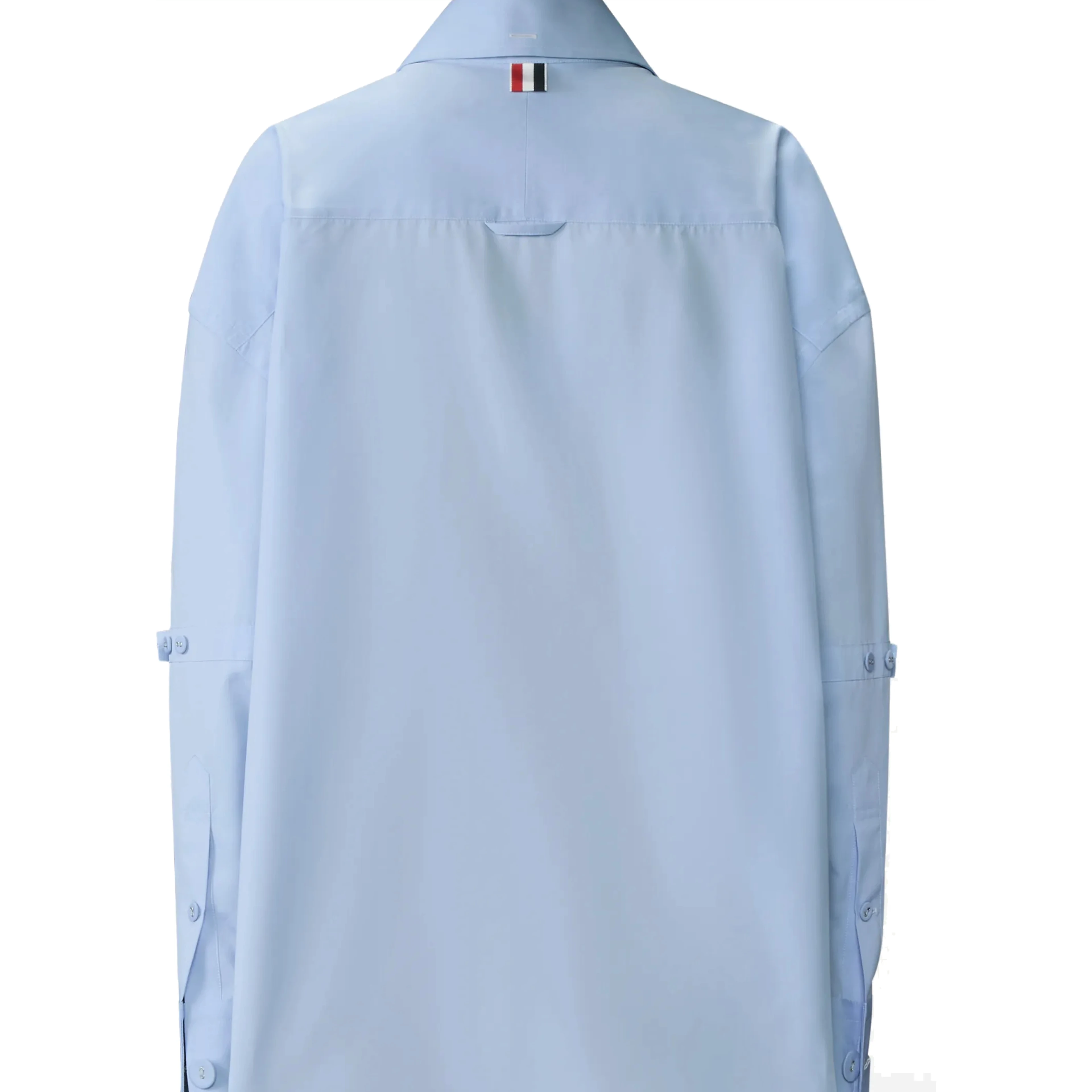 Thom Browne Shirts Blue