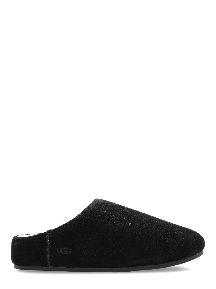 UGG Flat shoes Black