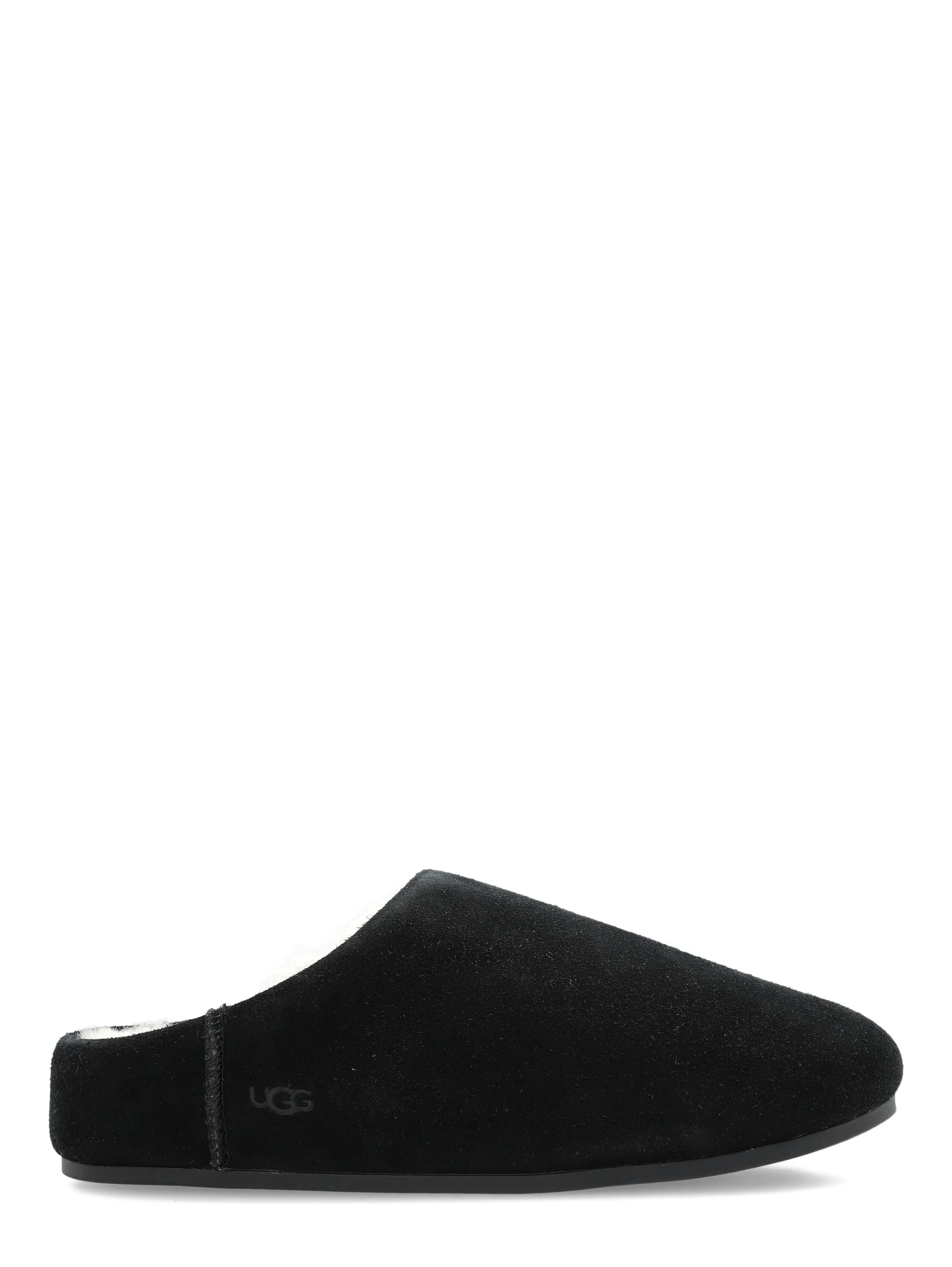 UGG Flat shoes Black