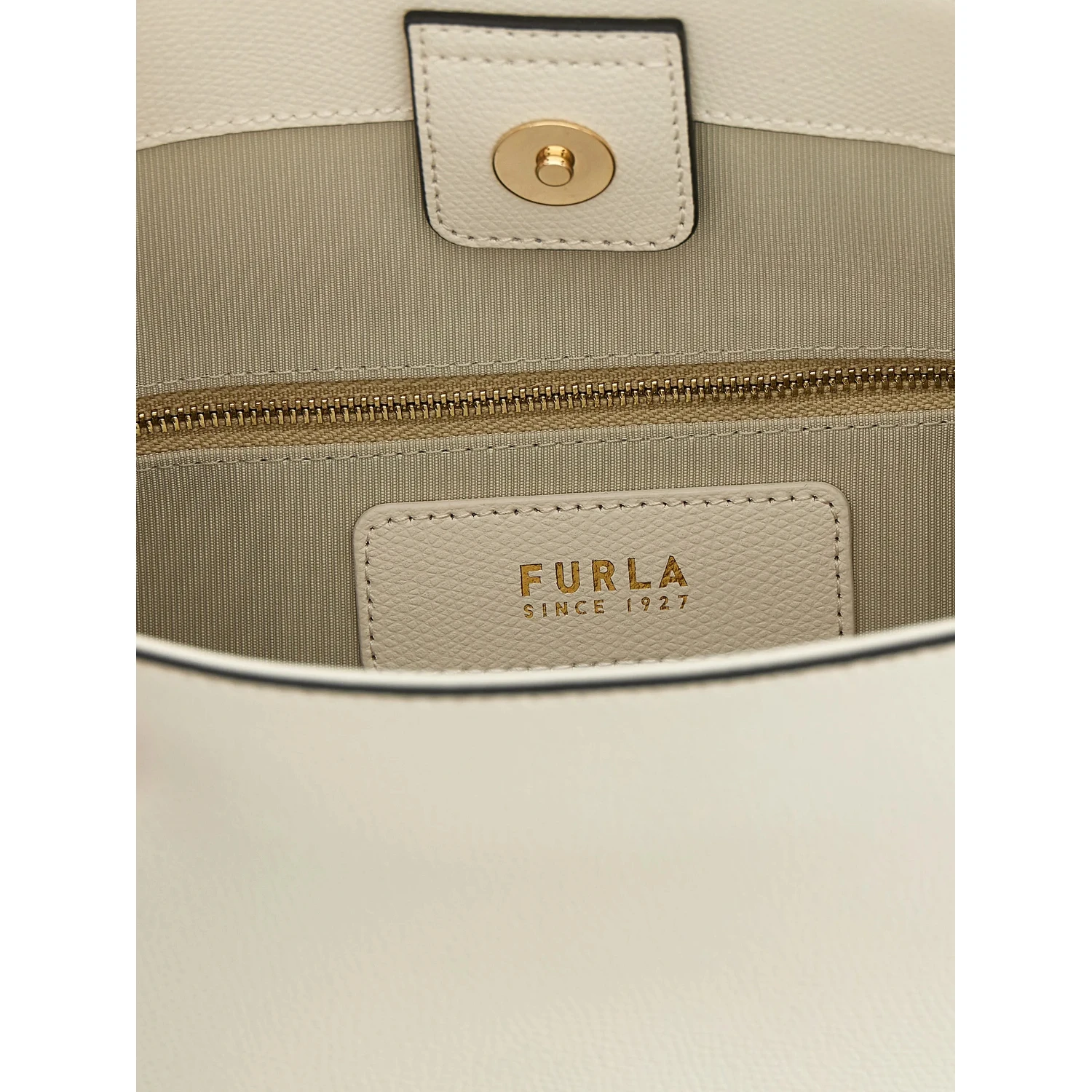 Furla Bags.. Cream
