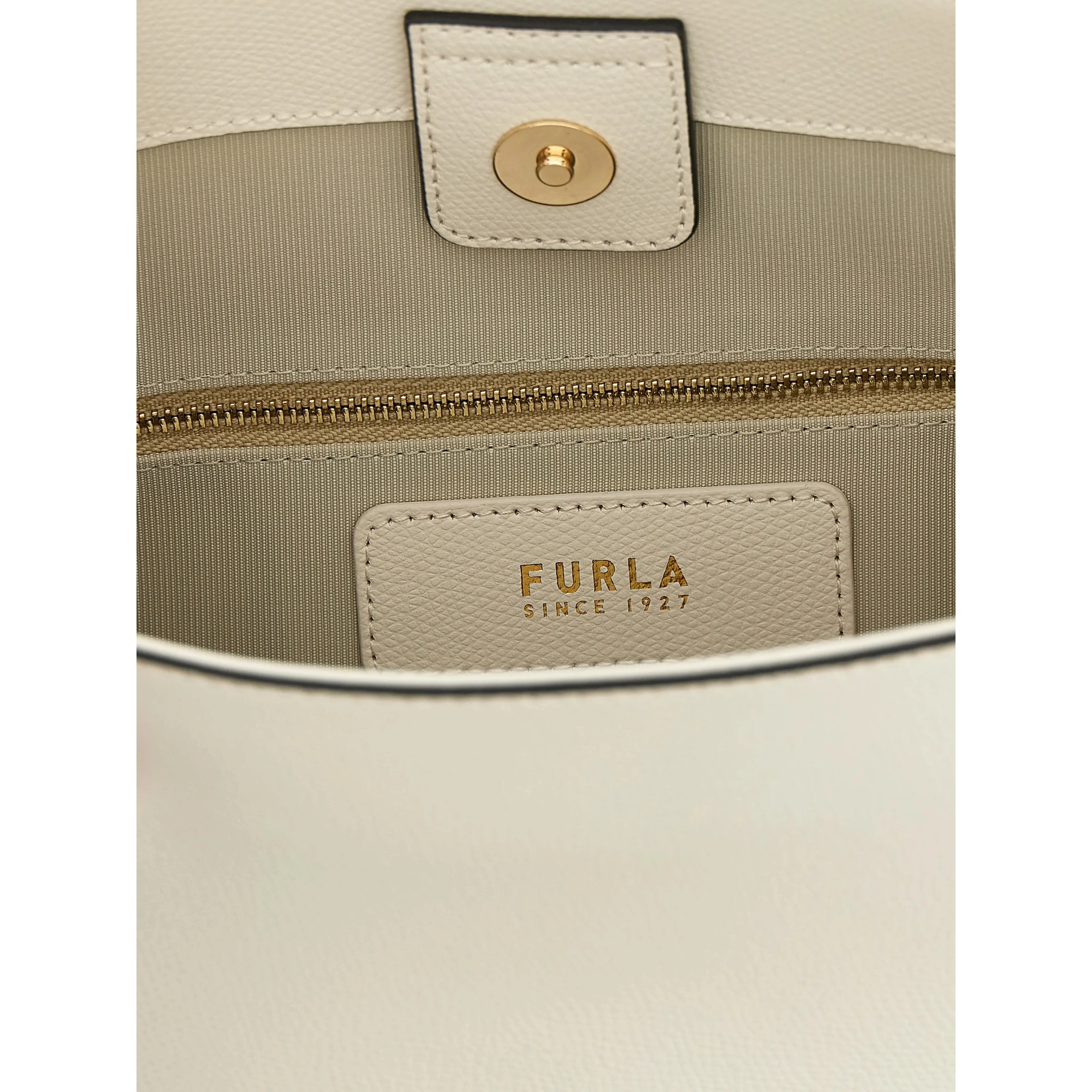 Furla Bags.. Cream