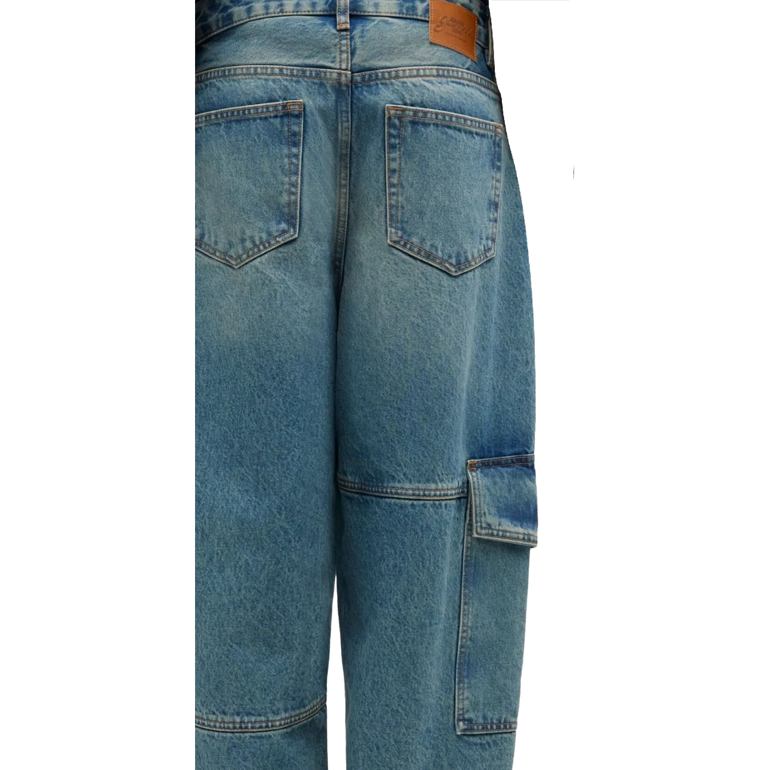 GANNI Jeans